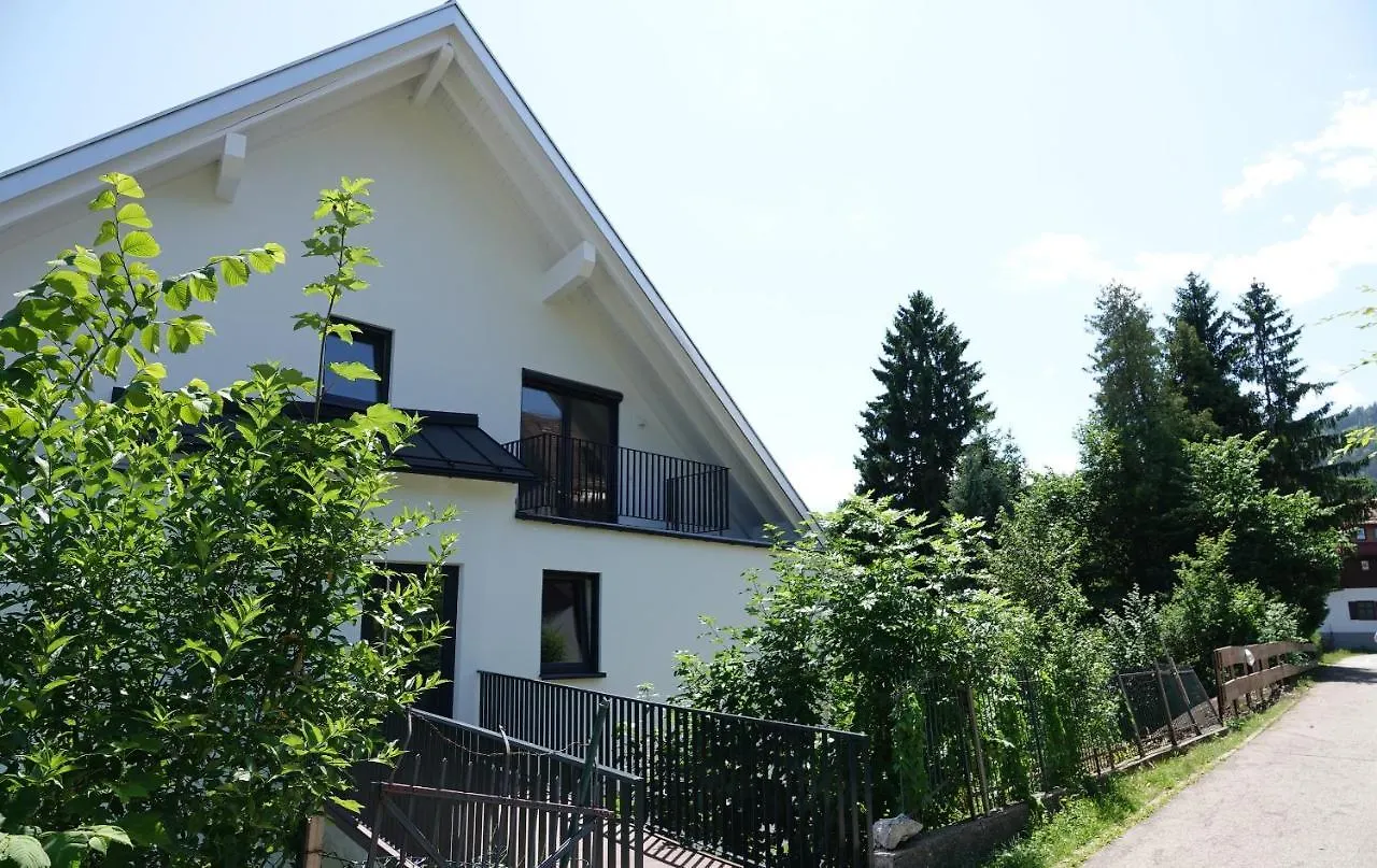 Ferienwohnung Amalie Füssen