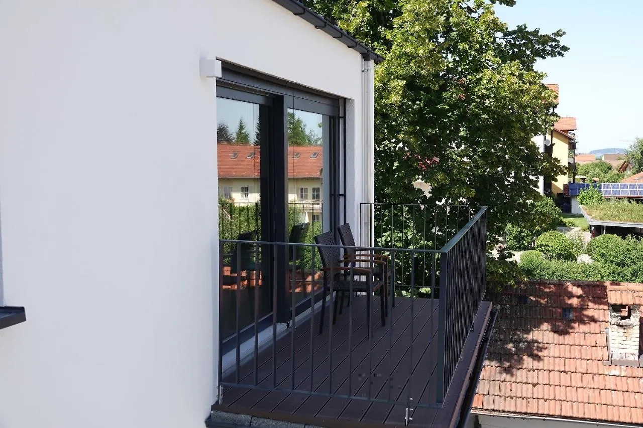 Ferienwohnung Amalie Füssen Appartement