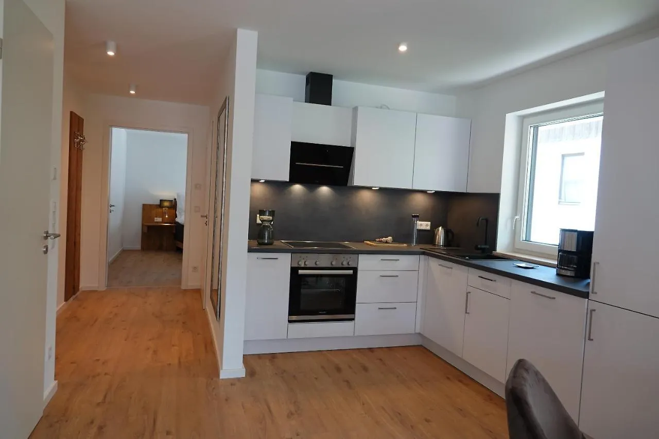 Ferienwohnung Amalie Füssen Appartement