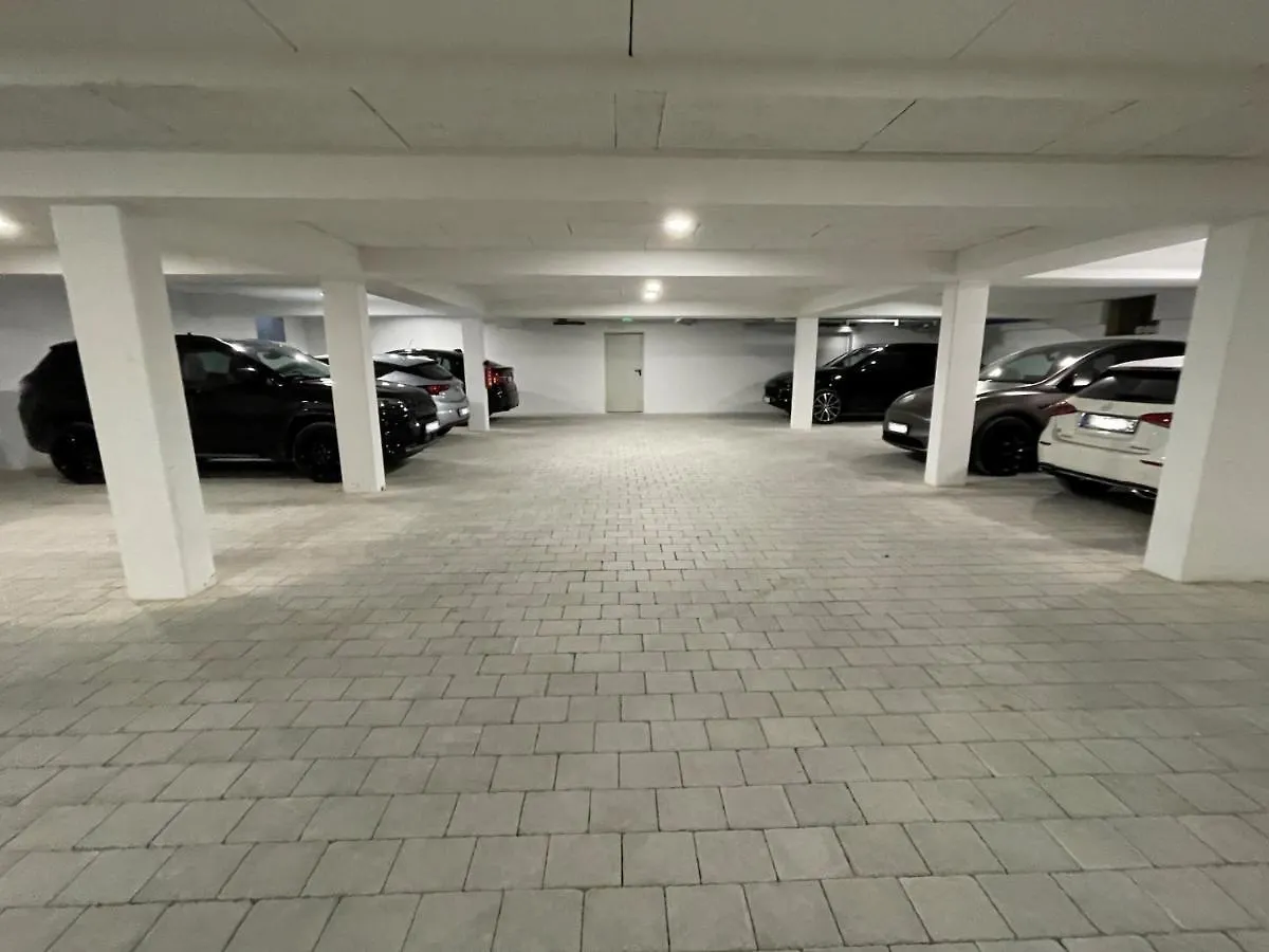 Ferienwohnung Amalie Füssen Appartement