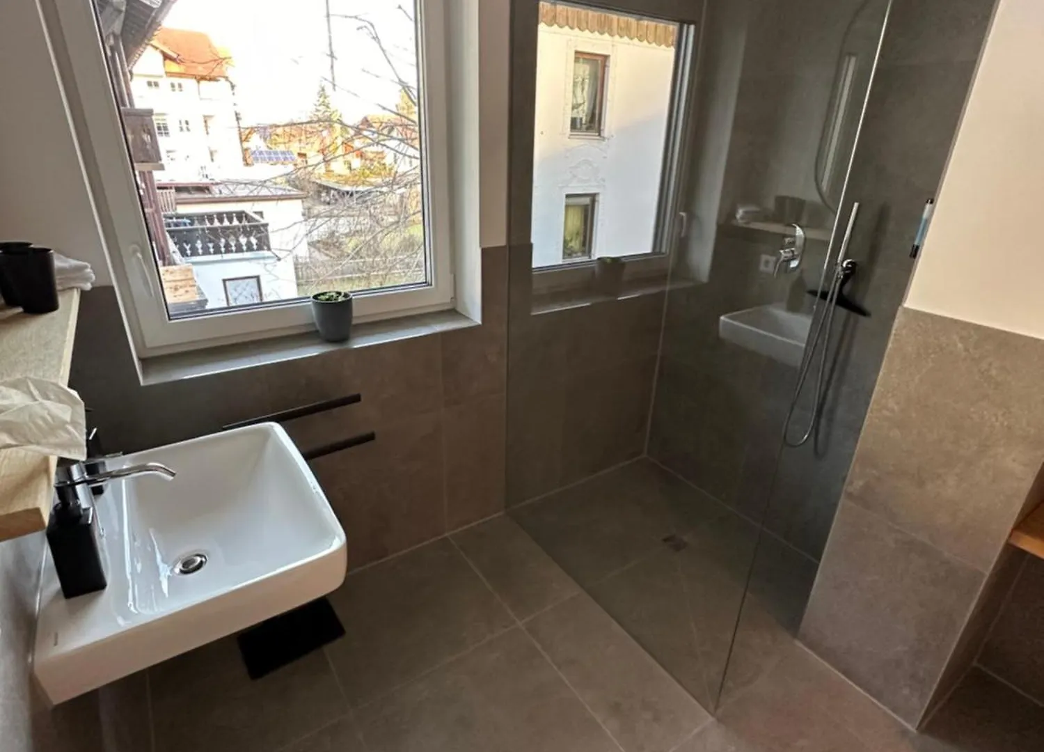 Appartement Ferienwohnung Amalie Füssen