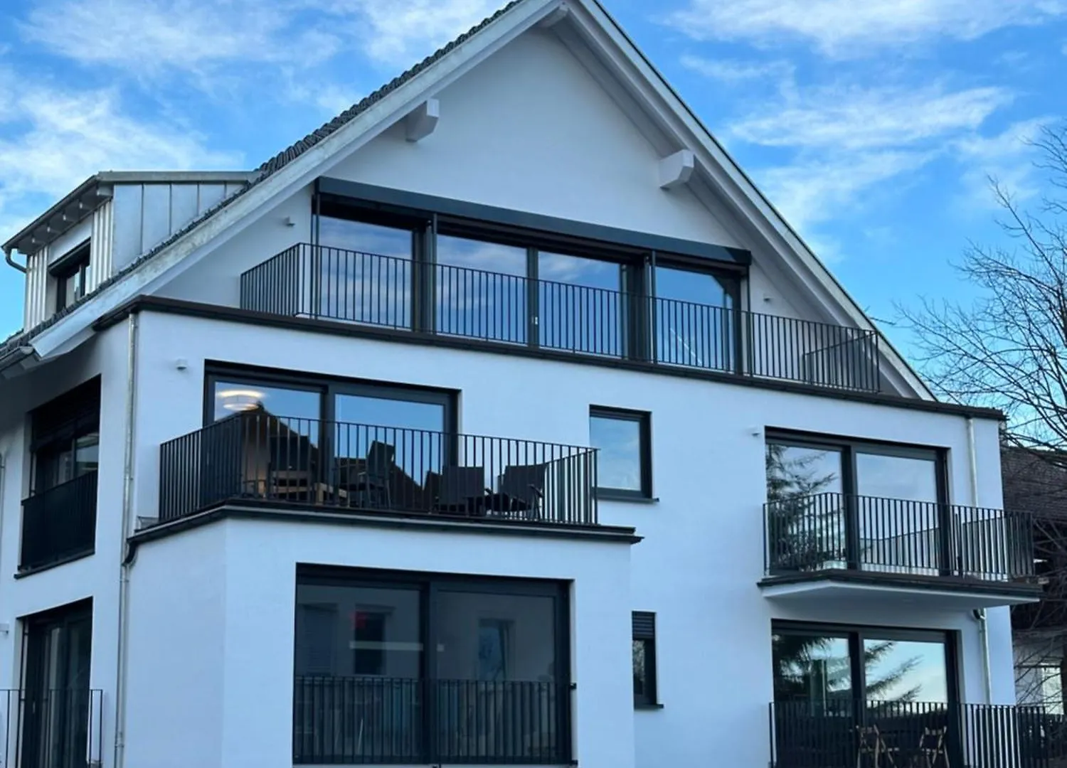 Contacten van Ferienwohnung Amalie