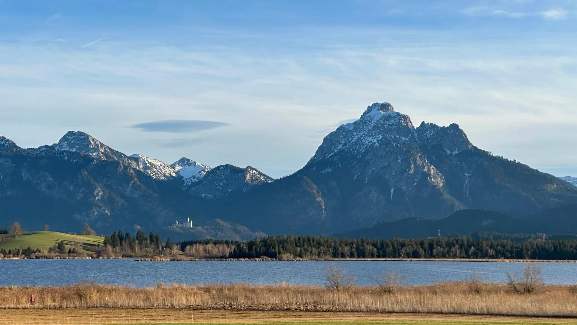 Ferienwohnung Amalie Füssen Duitsland